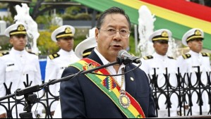 Presidente boliviano denuncia que 'un país vecino' busca controlar el litio de Bolivia