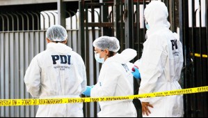 Investigan posible femicidio en Melipilla: Cuerpo fue encontrado debajo de la cama en la habitación de un cité