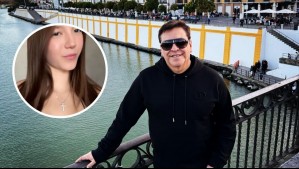 '¿Quién no lo quisiera como suegro?': Julieta, hija de JC Rodríguez, sube video del periodista y se hace viral en TikTok