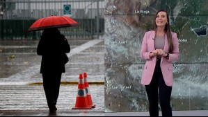 Lluvia en Santiago: Revisa en qué sectores y a qué hora se esperan precipitaciones en la Región Metropolitana
