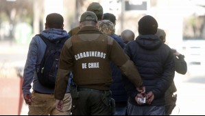 Operativo policial a nivel país concluye con 570 detenidos, 40 armas incautadas y 103 kilos de droga decomisada