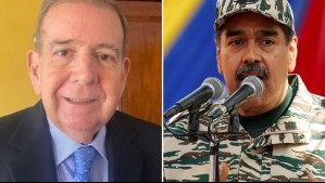 'Acepto': Diplomático venezolano asume candidatura para enfrentar al presidente Nicolás Maduro