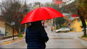 Chubascos y frío en Santiago: Conoce desde qué hora se esperan precipitaciones en sectores de la Región Metropolitana