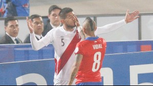 Colo Colo vs. Alianza Lima: La respuesta de conocido defensa del cuadro peruano por antiguos choques con Arturo Vidal