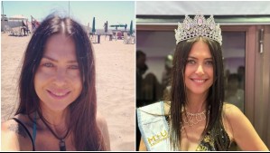 Abogada y periodista de 60 años se coronó como Miss Universo Buenos Aires: 'Tengo una buena genética y me cuido'