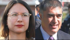 'Parece que la derecha está con candidatos de descarte': Hassler por candidatura de Desbordes a alcalde de Santiago