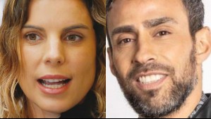 'Se sintió media incómoda': Jorge Valdivia aclara supuesta pelea con Maite Orsini durante concierto de Karol G