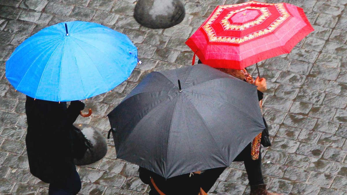 Pronóstico de lluvia para este miércoles: Conoce las zonas en donde se esperan precipitaciones