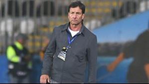Coquimbo Unido informa complejo estado de salud de su entrenador: Técnico Fernando Díaz fue hospitalizado