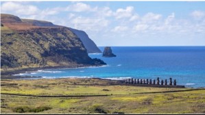 Dictan veredicto condenatorio por incendio del tribunal de Rapa Nui ocurrido en 2019