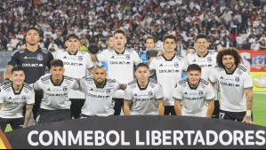 Duelo clave por Copa Libertadores: La inédita formación con la que Colo Colo buscará superar a Alianza Lima