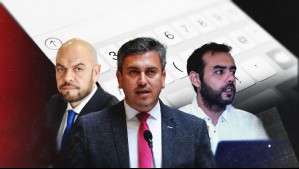 El diputado, el asesor y el jefe de gabinete del Gore: El triángulo de chats que investiga la Fiscalía en La Araucanía