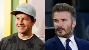 David Beckham demanda al actor Mark Wahlberg por pérdidas millonarias en negocio que realizaron juntos