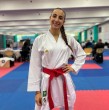 La joven karateca chilena, Valentina Toro, alcanzó el mejor logro en su carrera. Conoce de qué se trata, cuántos años tiene y la historia de la deportista que asoma como una de las mejores del mundo.