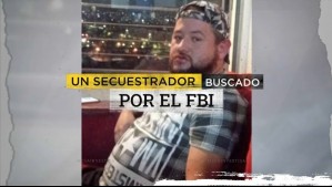 Un secuestrador buscado por el FBI: Así fue la vida en Chile de peligroso plagiador colombiano