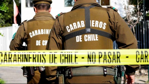 Insólito robo afecta a oficinas de la Subsecretaría de Prevención del Delito en Santiago