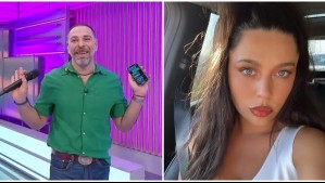 Daniela Aránguiz envía audio sin filtro a José Antonio Neme por la querella que presentó Maite Orsini en su contra