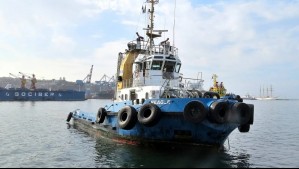 Sancionan a remolcador con bandera chilena por navegar en Argentina sin autorización: Diputados acusan 'hostigamiento'