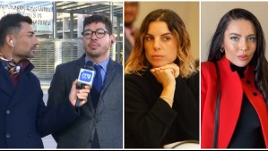 'Se siente por sobre la ley': Abogado de Maite Orsini revela nuevos antecedentes de querella contra Daniela Aránguiz