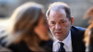 Anulan condena por delitos sexuales a Harvey Weinstein: Habrá nuevo juicio