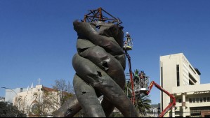 'No hay cómo repararla': Inician demolición de icónico monumento de Valparaíso