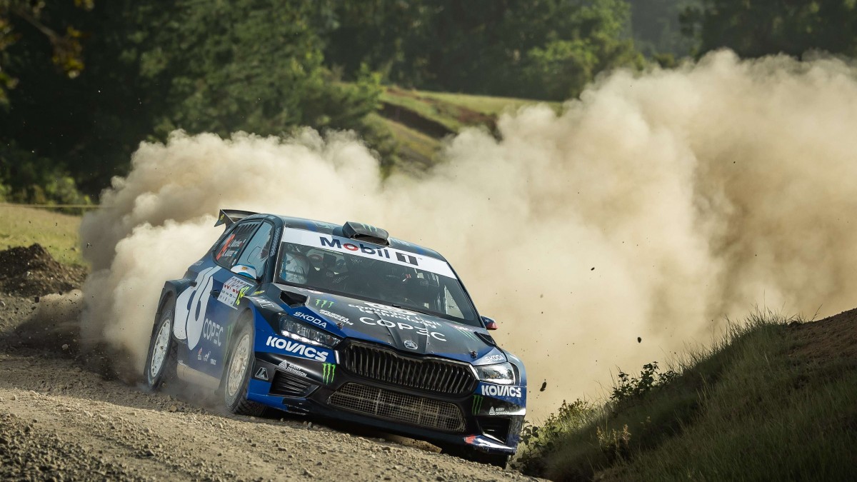 Copec RallyMobil 2024: Arranca la primera fecha del torneo automovilístico más importante de Chile