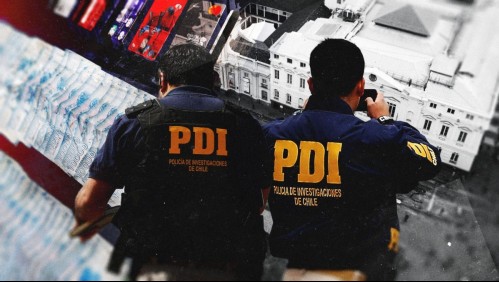 Los tentáculos del Tren de Aragua que amenazan a la PDI: Dos detectives integraban célula de la banda en Plaza de Armas