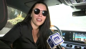 'Estoy segura de que voy a ganar': Daniela Aránguiz habla en exclusiva con Neme sobre querella de Maite Orsini