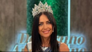 Abogada y periodista de 60 años que se coronó como Miss Universo Buenos Aires: Esta es su dieta