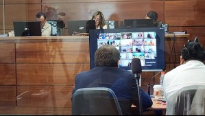 Tribunal dispuso que juicio a Los Gallegos se reanude de manera telemática