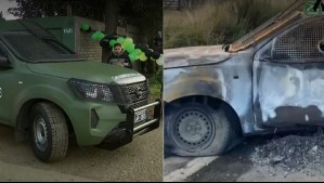 ¿Cómo era blindaje de la camioneta donde murieron los carabineros en Cañete?: Rodrigo Sepúlveda da detalles del vehículo