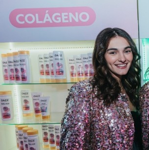 En medio de evento con Eugenia Lemos y Karen Paola: Dazz lanza línea de cuidado capilar con ingredientes del 'skincare'