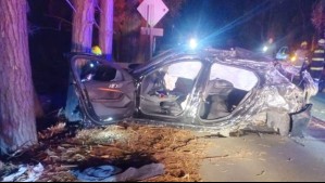 Muerte de universitarias en Santo Domingo: Conductor imputado por accidente acusa tener 'estrés agudo'