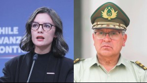 'No es bueno mezclar las cosas': Gobierno descarta respaldar solicitud de retirar querellas contra el general Yáñez