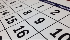 Habrá dos feriados: ¿Cuáles son los festivos del mes de mayo?