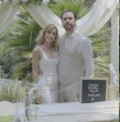 La actriz y exchica reality Melina Figueroa tuvo su matrimonio civil el pasado fin de semana en México con el director audiovisual Emiliano Castro. Revisa detalles de la celebración en la siguiente nota.