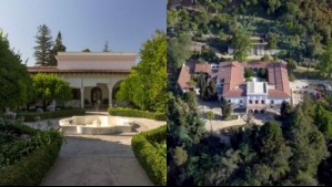 Casa más cara de Santiago está a punto de ser vendida a una inmobiliaria: Esto es lo que se hará con la propiedad