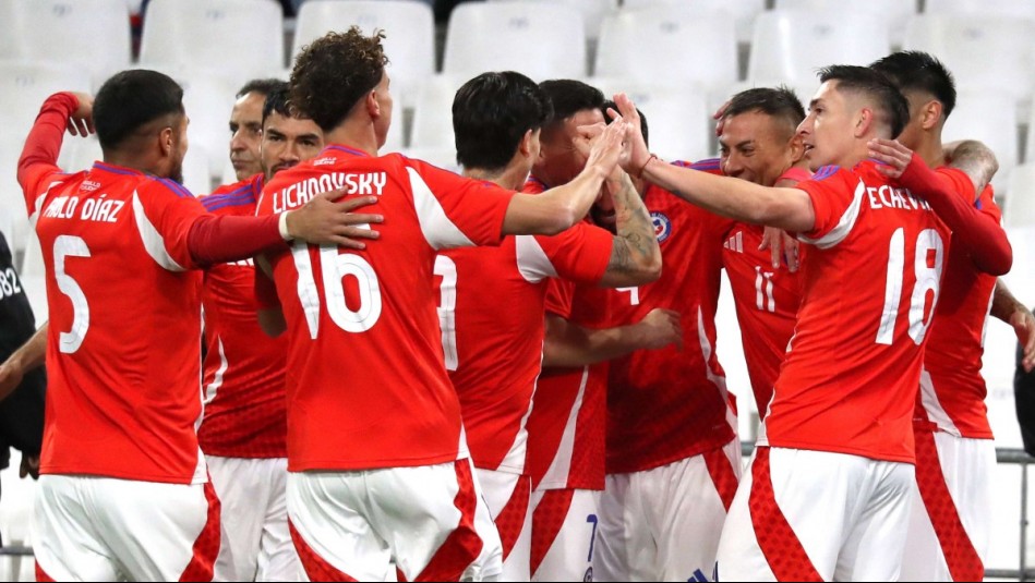 Chile vs. Paraguay: ¿Cuándo, dónde y qué hora juega La Roja previo a la Copa América?