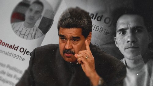 Exclusivo: Audio del exteniente Ronald Ojeda confirma operación secreta para derrocar a Nicolás Maduro