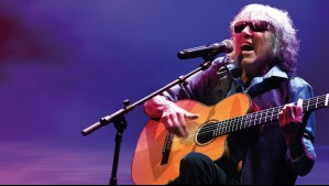 José Feliciano vuelve a Chile con dos conciertos: Así puedes comprar entradas