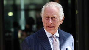 'Estoy bien': Rey Carlos III reaparece públicamente tras diagnóstico de cáncer