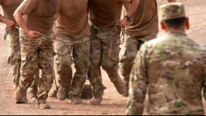Ejército reporta que 45 conscriptos están con cuadro infeccioso respiratorio en brigada donde murió joven de 19 años
