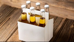 Etiquetado en envases de bebidas alcohólicas: Así serán los nuevos sellos de advertencia