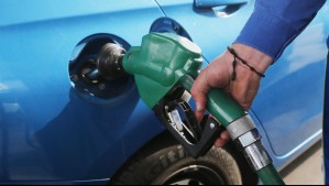 Nueva alza en precio de la bencina: ¿Cuántos pesos subirá por litro este jueves?