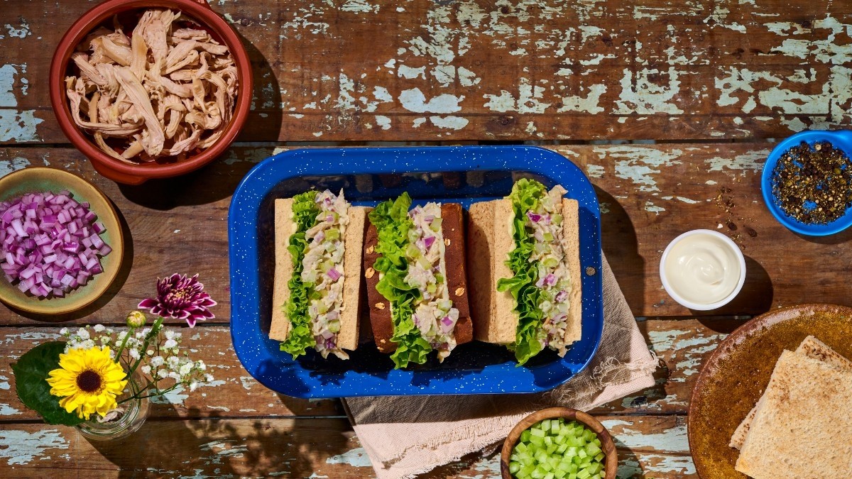 'Transforma tus conchitos': Hellmann's lanza herramienta que crea recetas a partir de los alimentos disponibles en casa