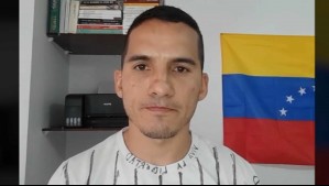 Hermana de exteniente Ojeda: 'Todos sabemos quién fue... el régimen de Nicolás Maduro'