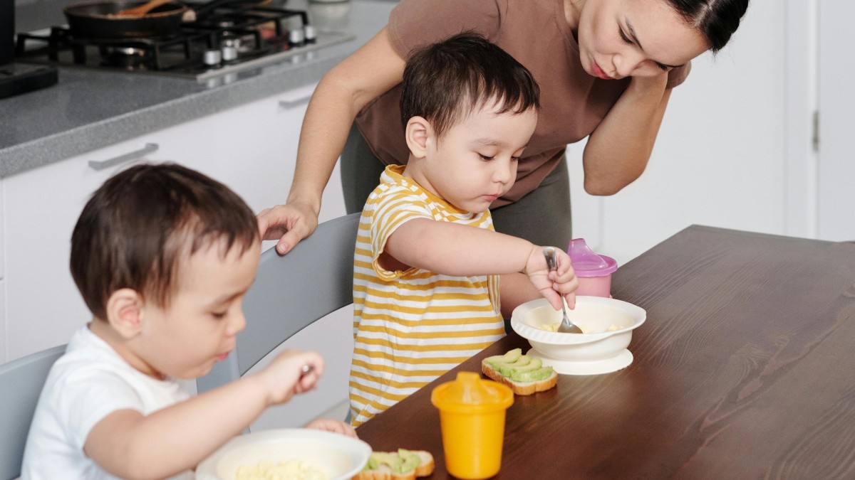 ¿Por qué es tan importante la alimentación en los primeros años de vida?: 5 tips para garantizar una nutrición adecuada ¿Por qué es tan importante la alimentación en los primeros años de vida?: 5 tips para garantizar una nutrición adecuada