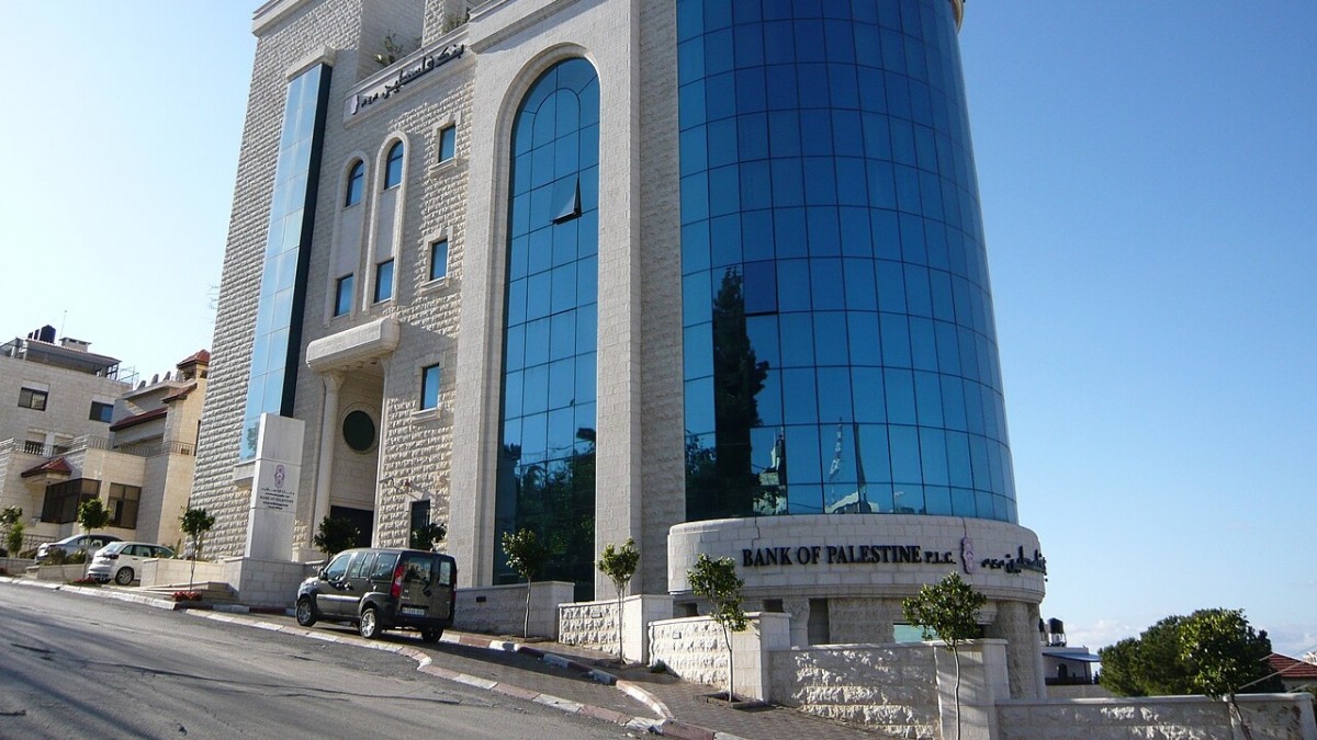 Grupos armados robaron cerca de 70 millones de USD del Banco de Palestina en Gaza