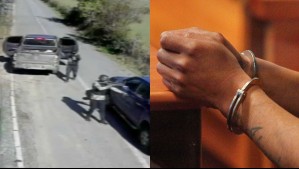 Cuatro sujetos de banda organizada dedicada al robo de autos quedaron en prisión preventiva