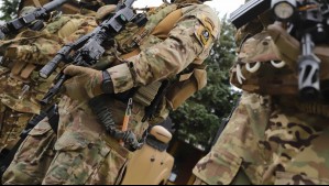 Ejército entrega reporte por 'caso conscriptos': 4 jóvenes están hospitalizados en Santiago y 45 fueron dados de alta